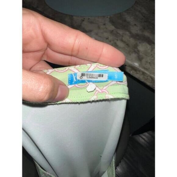 J. McLaughlin Short Sleeve Catalina Cloth Emma dress size small - Picture 6 of 7